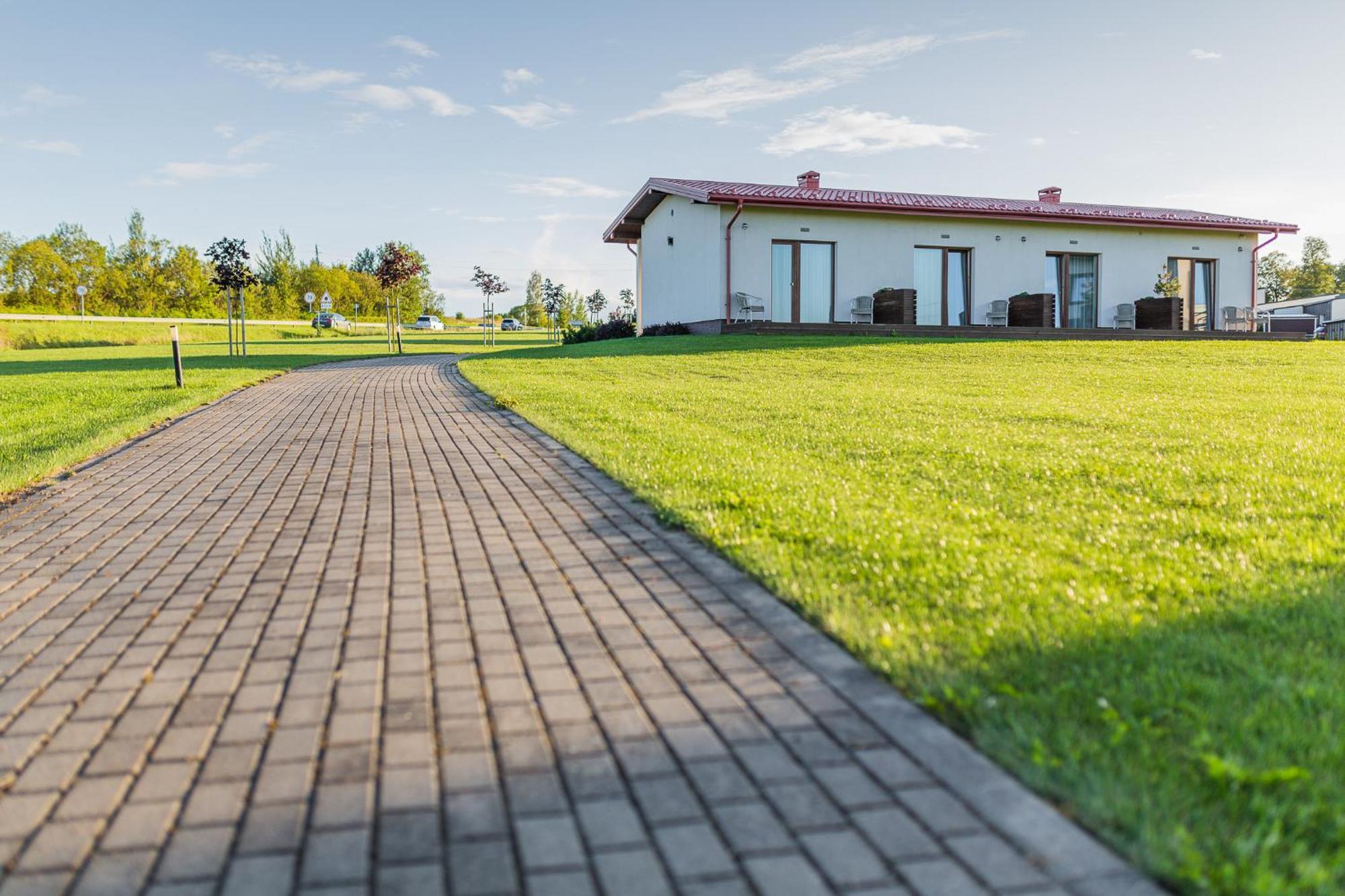 Motel Panorama Siauliai  Exterior photo